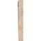 Ekena Millwork Traditional Traditional Smooth Bracket, Douglas Fir, 3 1/2"W x 26"D x 30"H BKT04X26X30TRA01SDF - alternate 3